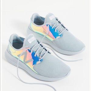 Iridescent New Balance Sneakers